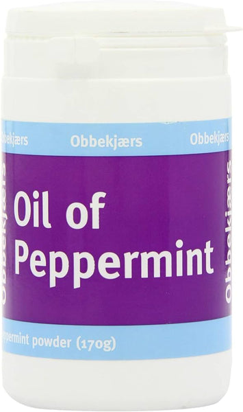 Obbekjears Peppermint Powder