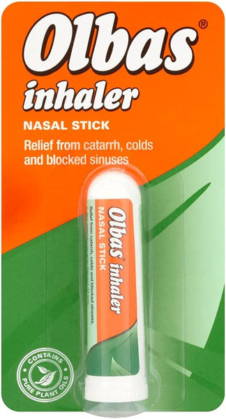 Olbas Inhaler