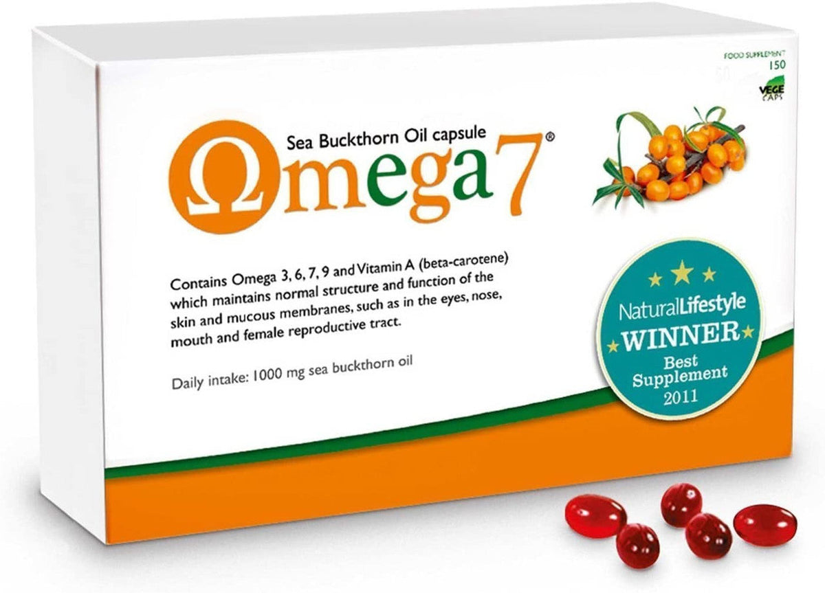 Pharma Nord Omega 7 - 150 Caps