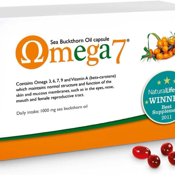 Pharma Nord Omega 7 - 150 Caps