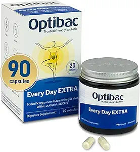 Optibac Everyday Extra 90S