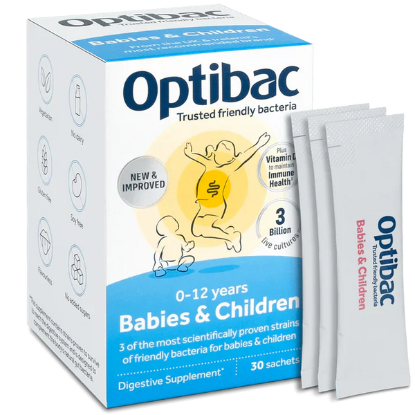 Optibac For Children X 30