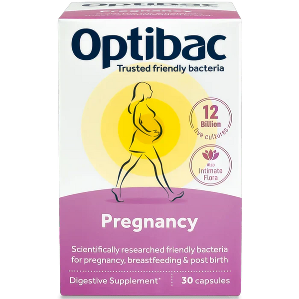 Optibac For Pregnancy 30 Capsule