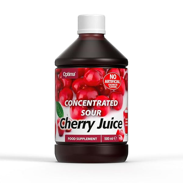 Optima Cherry Juice 500Mls Offer