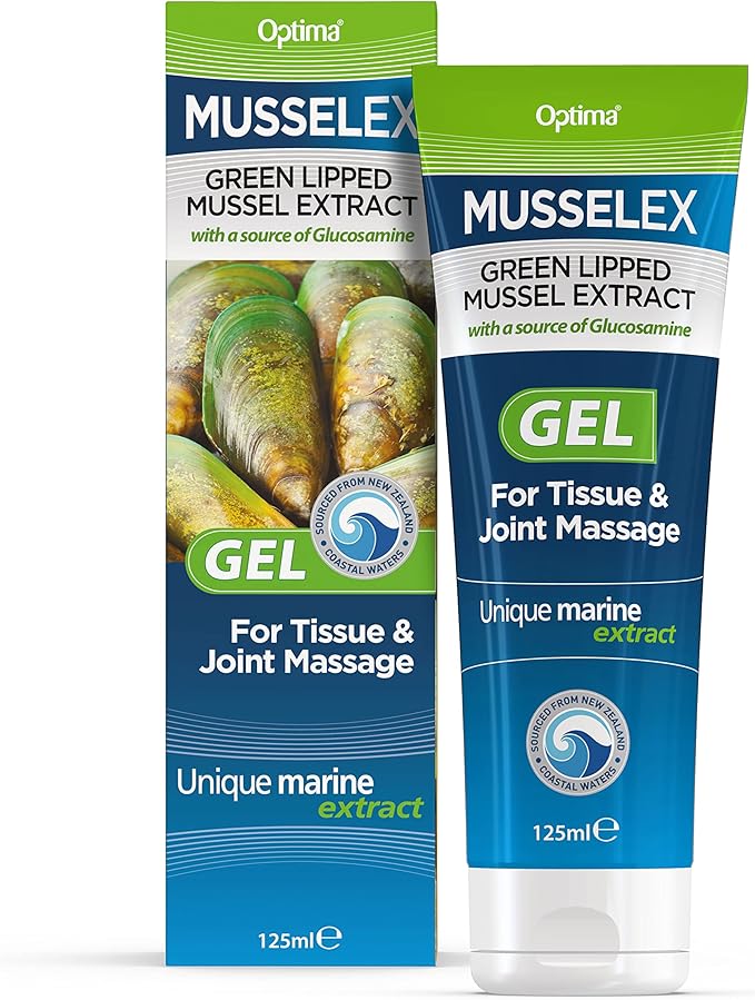 Musselex Optima Gel 125Ml