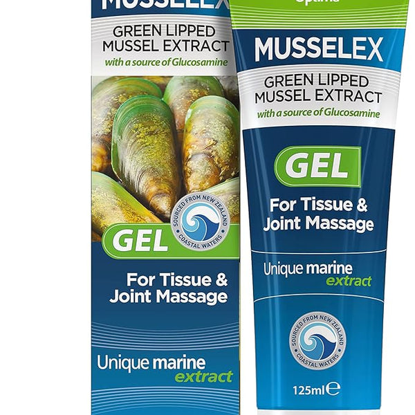 Musselex Optima Gel 125Ml
