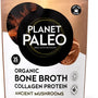 Planet Paleo Organic Bone Broth Ancient Mushroom