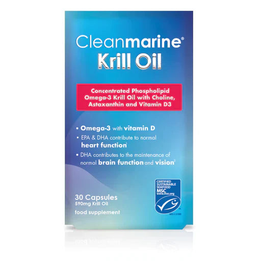 Cleanmarine Original Krill