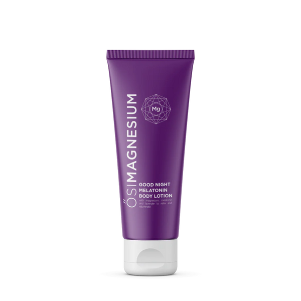 OsiMagnesium Good Night Body Lotion + Melatonin