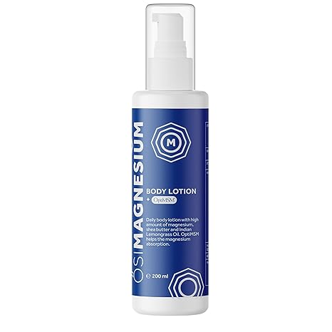 Osi Magnesium Body Lotion 200Ml