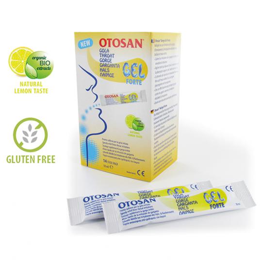 Otosan Throat Gel