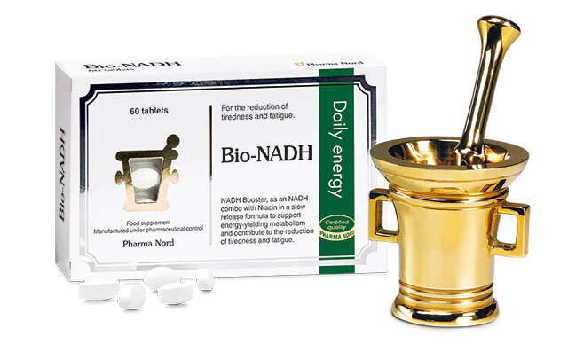 Pharma Nord More Bio-Nadh 60 Tablets