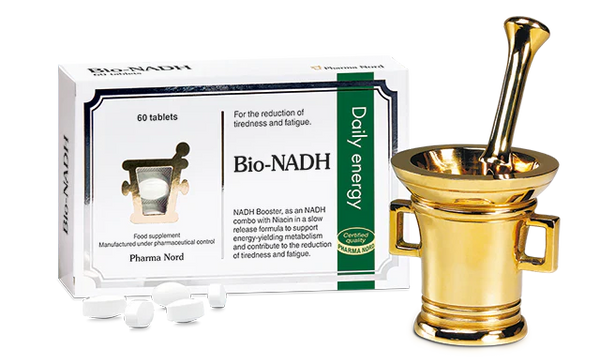 Pharma Nord More Bio-Nadh 60 Tablets