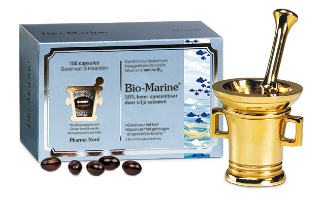 Pharma Nord More Bio Marine Plus