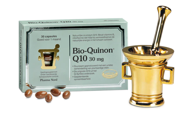 Pharma Nord Bio-Quinone Q10 30Mg 30 Cap