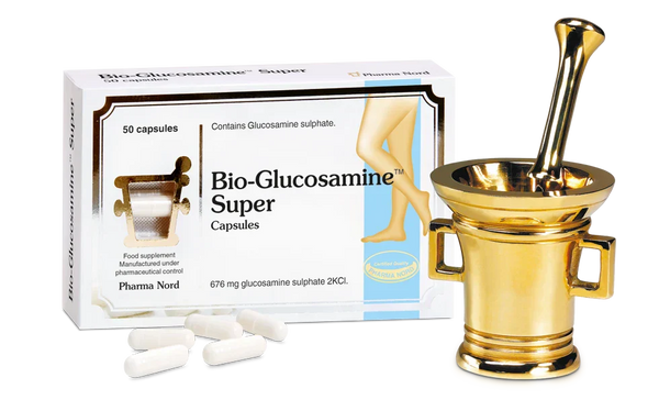 Pharma Nord Bio Glucosamine Super 50S