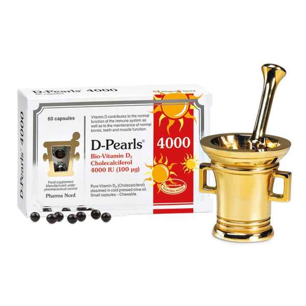 Pharma Nord D-Pearls 4000Iu