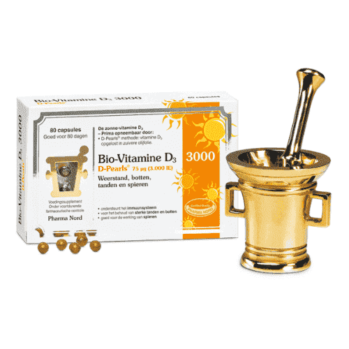 Pharma Nord D Pearls 3000
