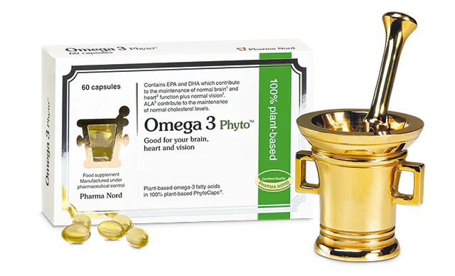 Pharma Nord Omega 3 Green 60S