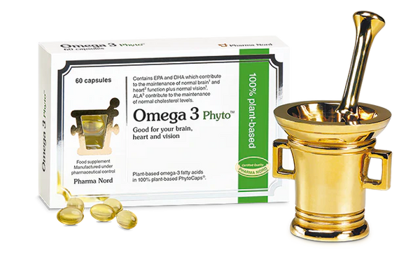 Pharma Nord Omega 3 Green 60S