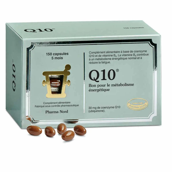 Pharma Nord Q10 Phyto 100Mg 150 Caps