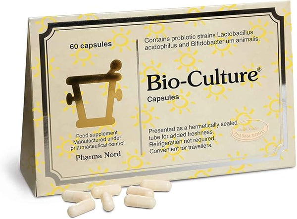 Pharma Nord Bio Culture 60 Caps