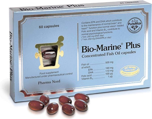 Pharma Nord Bio Marine Plus 60S