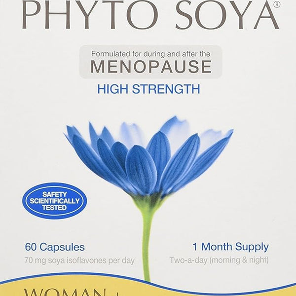 Arkopharma Phyto Soya 60 Capsules