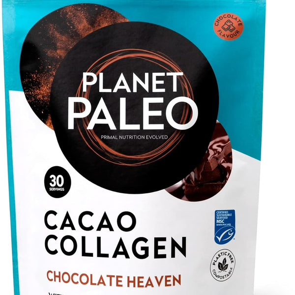 Planet Paleo Cacao Collagen