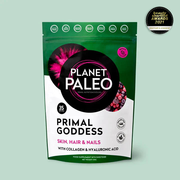 Planet Paleo Primal Goddess Sachet 6G