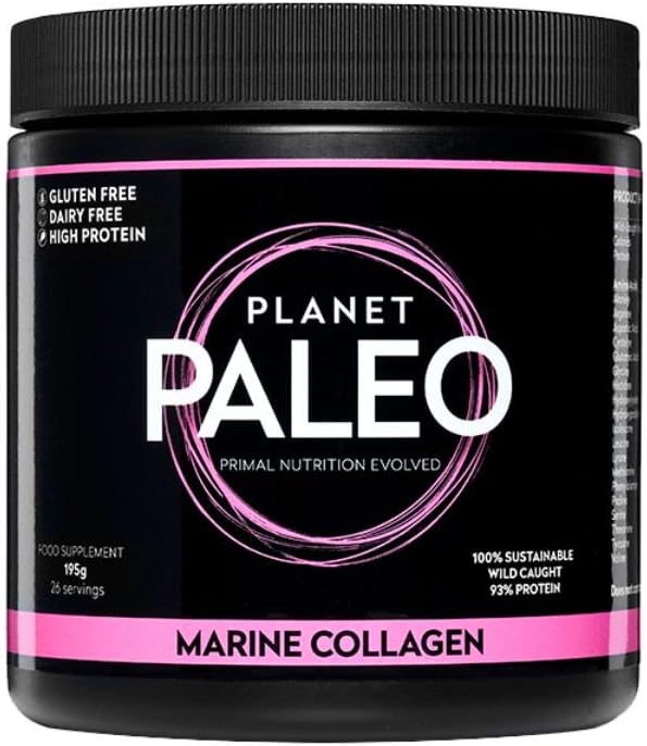 Planet Paleo Marine Collagen 30 Servings