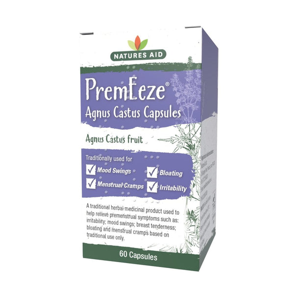 Natures Aid PremEese Agnus