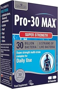 Natures Aid Pro-30 60S