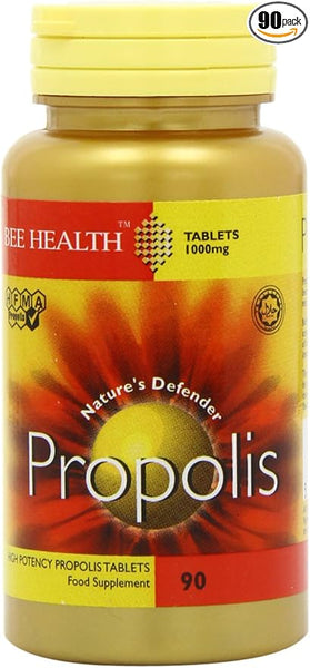 Bee Health Propolis 1000Mg 90 Tablet