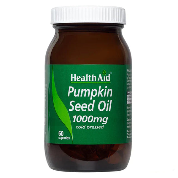 Health Aid Pumpkin Caps