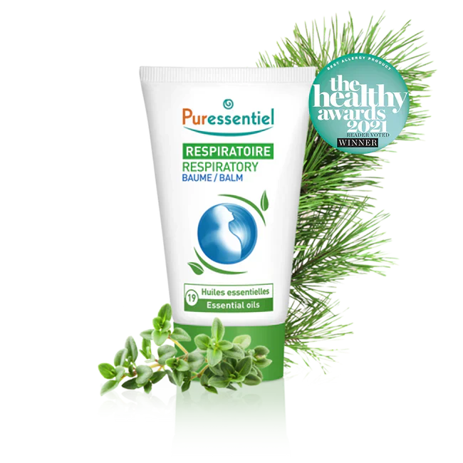 Puressentiel Respiratory Balm 50Ml