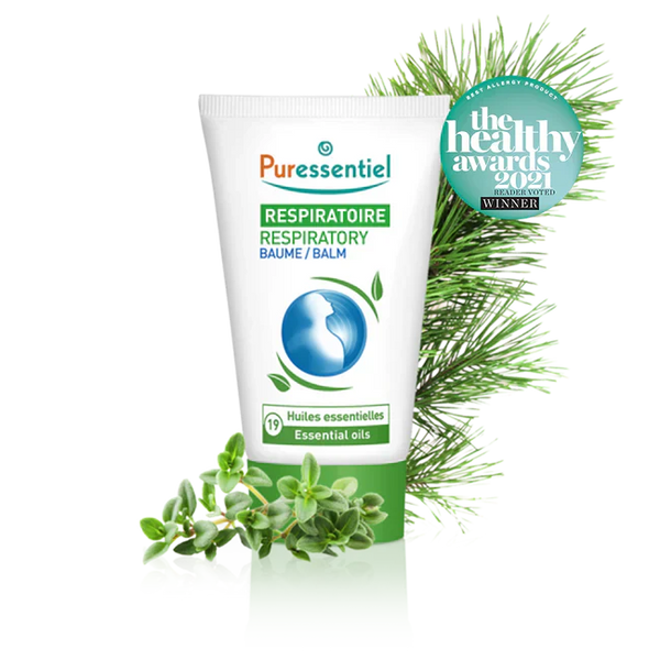 Puressentiel Respiratory Balm 50Ml