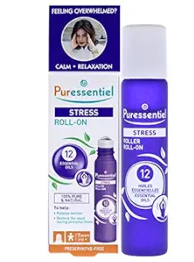Puressentiel Stress Roller Ball 5Ml