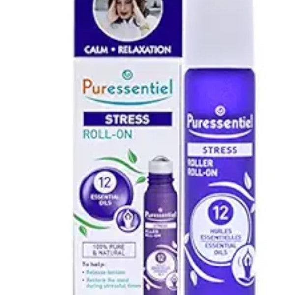 Puressentiel Stress Roller Ball 5Ml