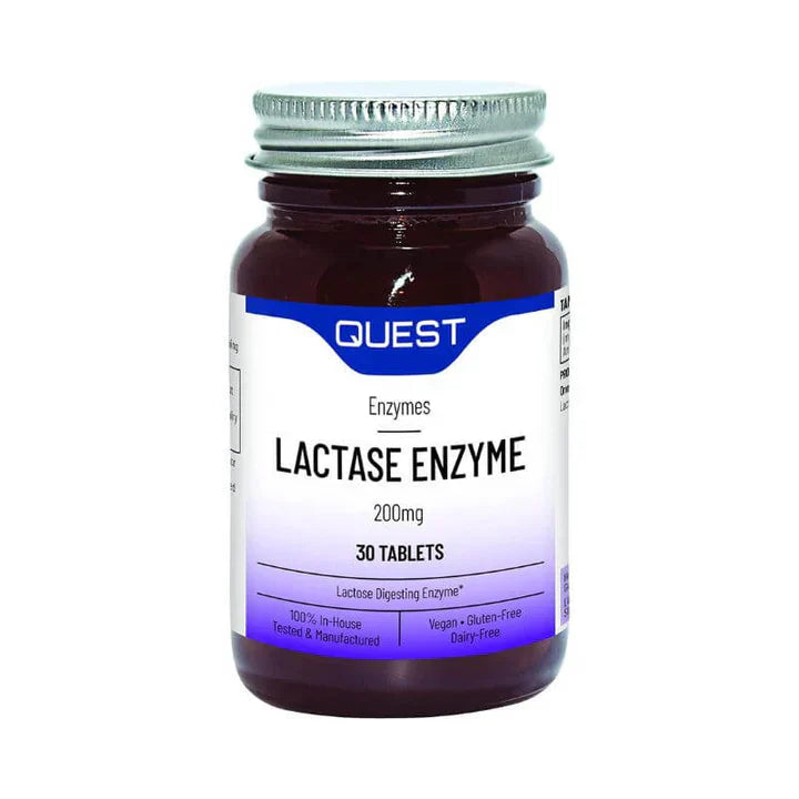 Quest Lactase Enzyme 30S