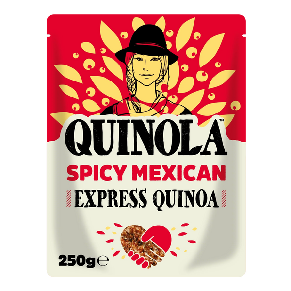 Quinola Spicy Mexican Quinoa