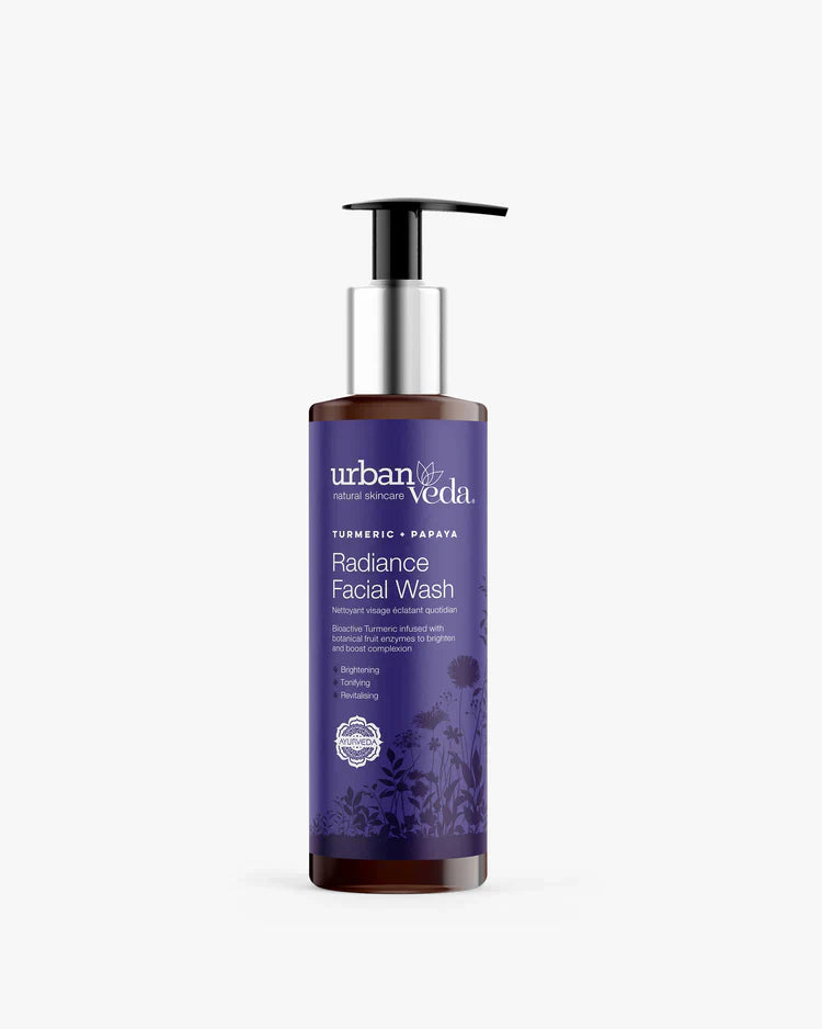 Ayumi Radiance Daily Facial Wash 150Ml