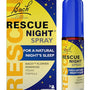 Bach Rescue Night Spray 20Ml