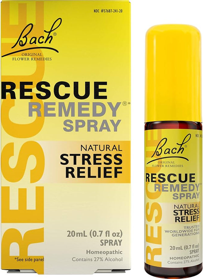 Bach Rescue Remedy Spray 20Ml