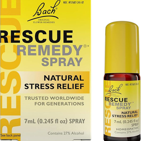 Bach Rescue Remedy Spray 7Ml
