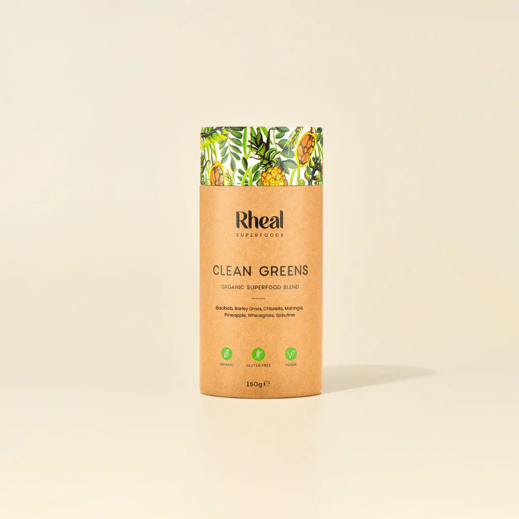 Rheal Clean Greens