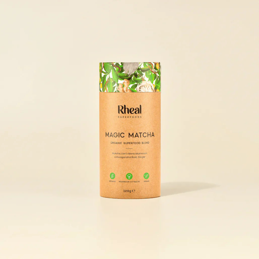 Rheal Magic Matcha