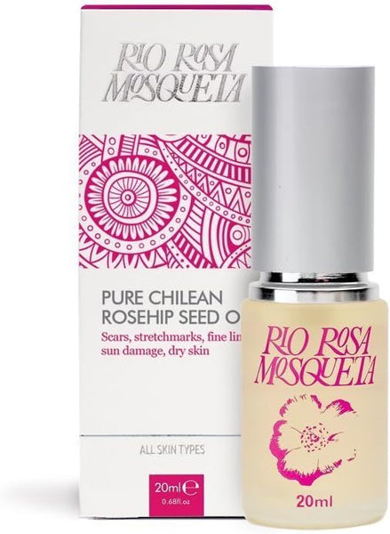 Rio Rosa Chilean Rosehip Oil 20Ml