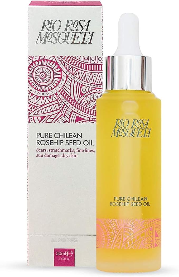 Rio Rosa Chilean Rosehip Oil 50Ml