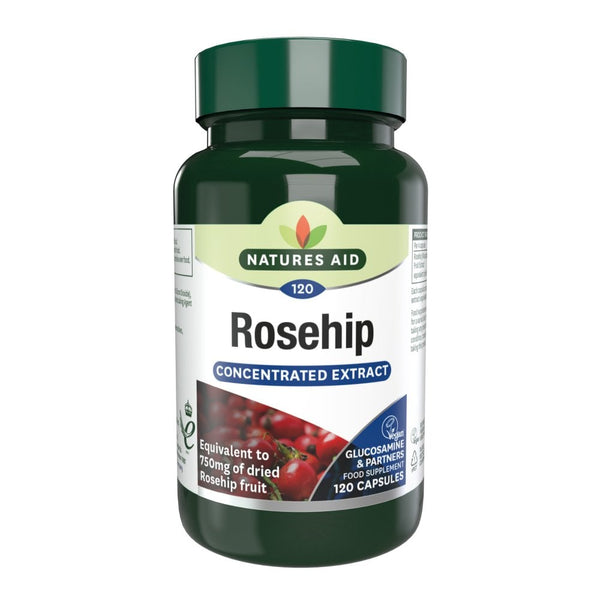 Natures Aid Rosehip Concentrated Extract